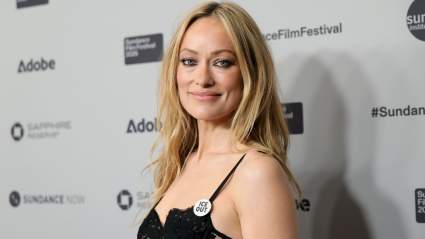 Olivia Wilde Reflects on Her Very Public Harry Styles Relationship