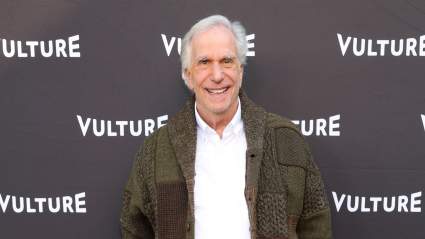 Henry Winkler Meets His ‘Idol’ Anthony Hopkins in Heartwarming Moment
