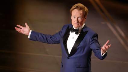 Conan O’Brien’s Dramatic Hair Change Has Fans Doing a Double Take