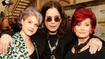 Kelly Osbourne Shares Emotional Letter to Ozzy One Year After His Passing