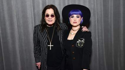 Kelly Osbourne Shares Heartbreaking Reflection on Grief One Year After Ozzy’s Passing