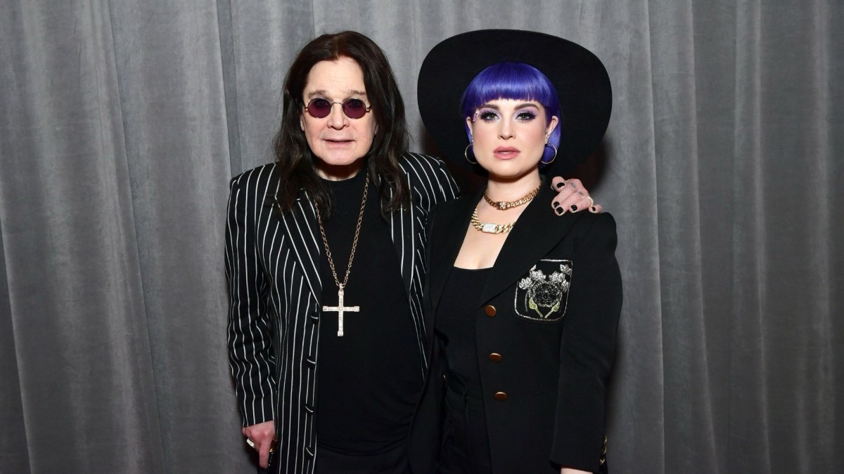 Kelly Osbourne