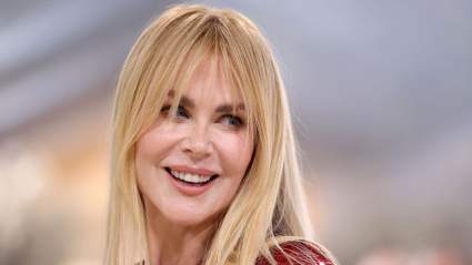 New Pics Show Nicole Kidman Sharing Playful Moments With Businessman