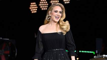 Adele Steps Out at the British Grand Prix as Fans Praise Her Look