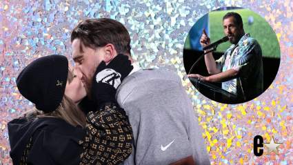 Andy Reid Reveals the Marriage Advice Adam Sandler Gave at Taylor Swift & Travis Kelce’s Wedding