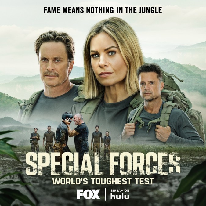 Special Forces: World's Toughest Test