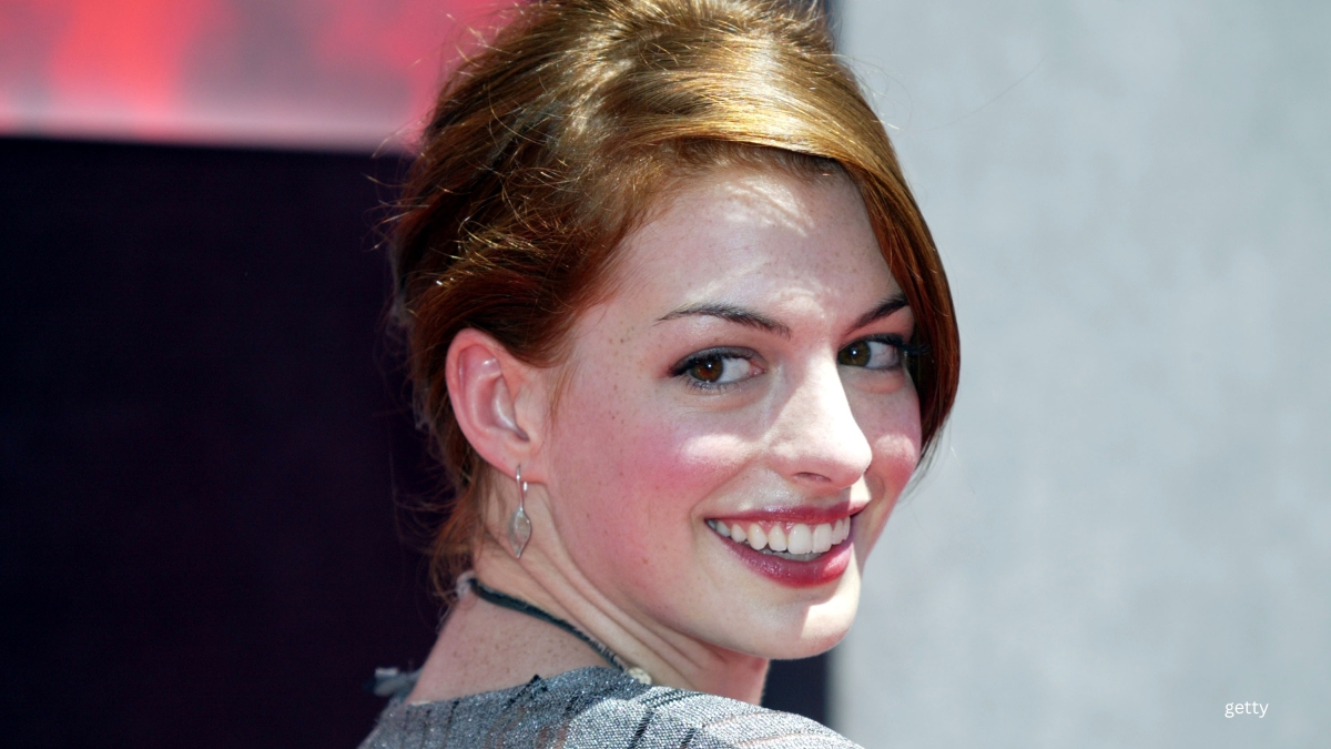 Anne Hathaway