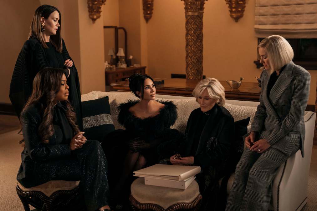 NIECY NASH-BETTS, SARAH PAULSON, KIM KARDASHIAN, GLENN CLOSE, NAOMI WATTS