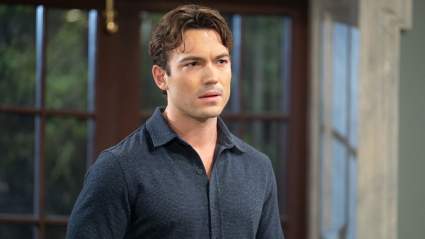 On “General Hospital” Michael’s Big Mistake With Willow Could Come Back to Haunt Him