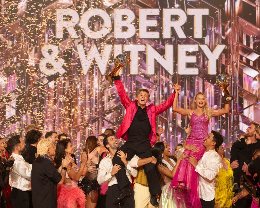 PASHA PASHKOV, COREY FELDMAN, DYLAN EFRON, HILARIA BALDWIN, ALAN BERSTEN, JAN RAVNIK, ROBERT IRWIN, BRITT STEWART, WITNEY CARSON, BRANDON ARMSTRONG