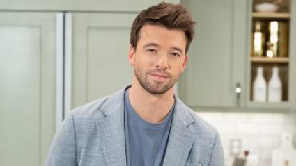 Could Hudson Replace Sonny as The Mob Boss on “General Hospital”?