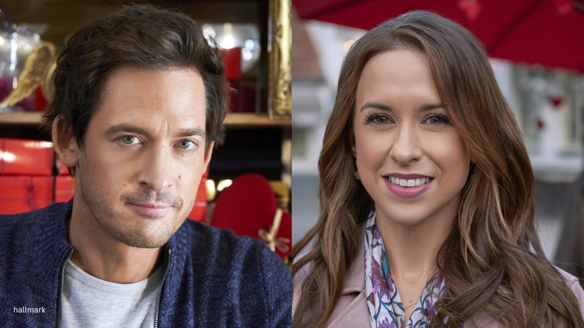 Will Kemp and Lacey Chabert
