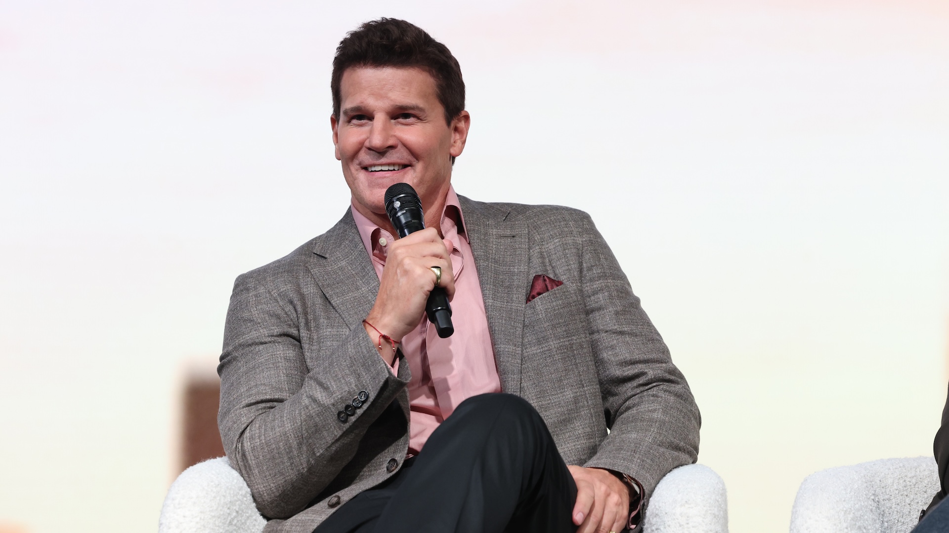 David Boreanaz