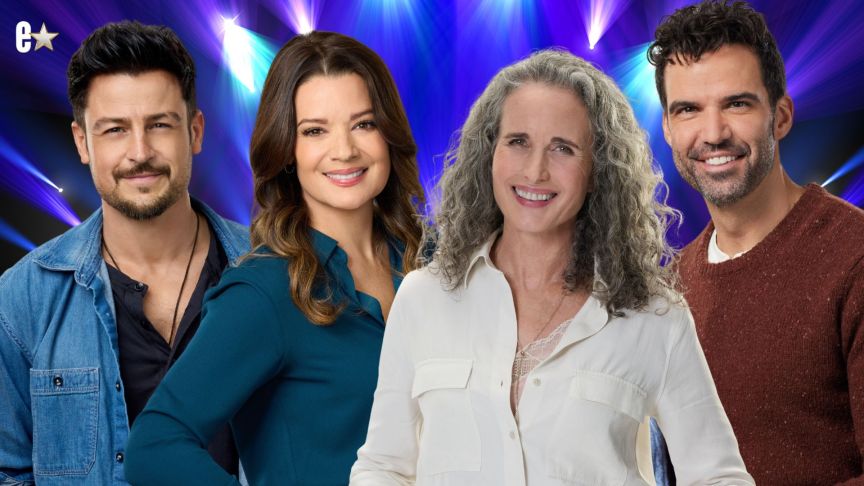 Hallmark Channel's 25th