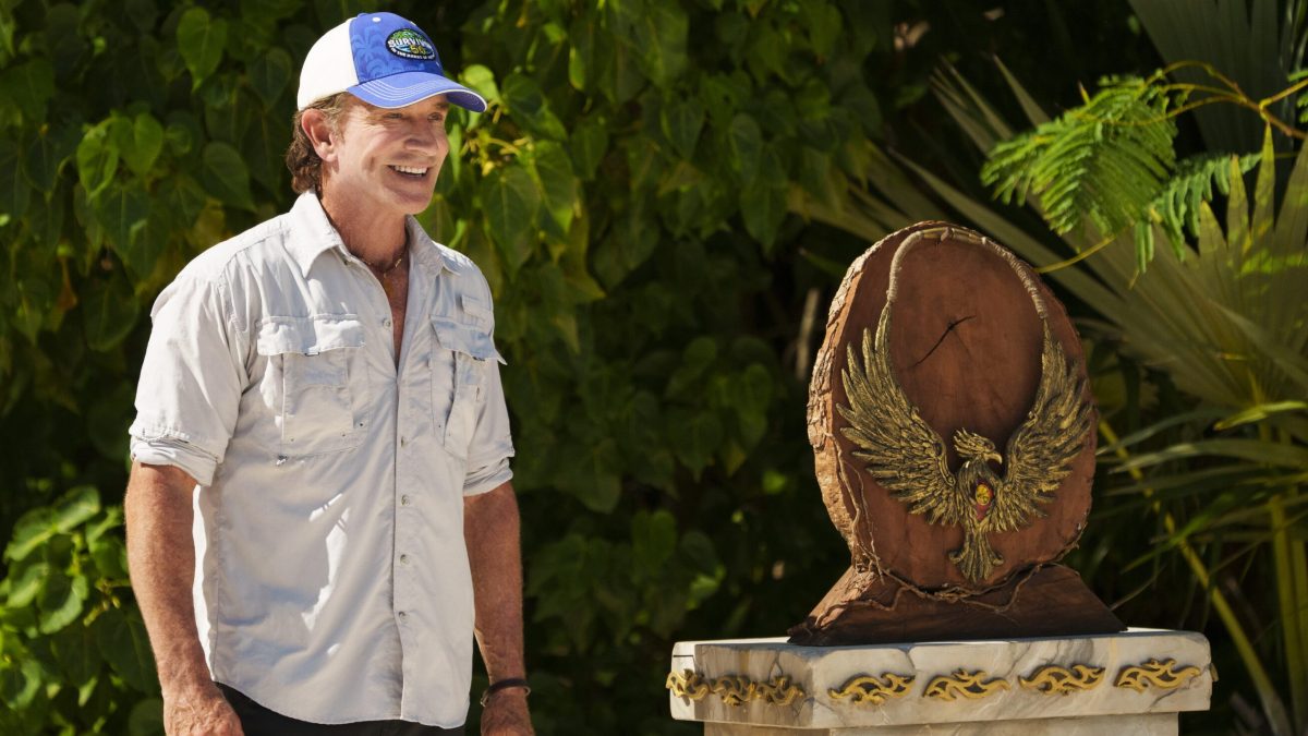 Jeff Probst
