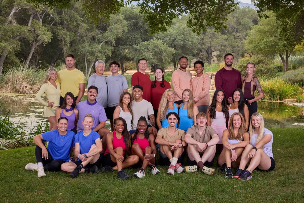 Amazing Race season 39 cast