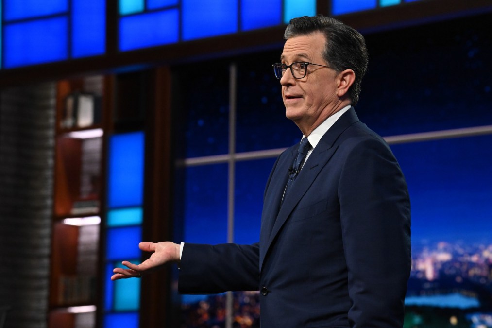 The Late Show with Stephen Colbert