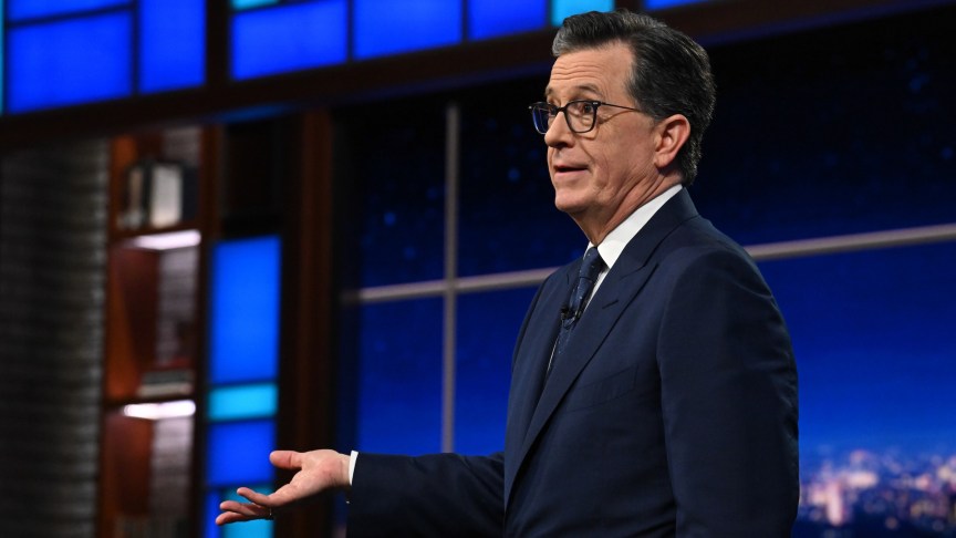 Stephen Colbert