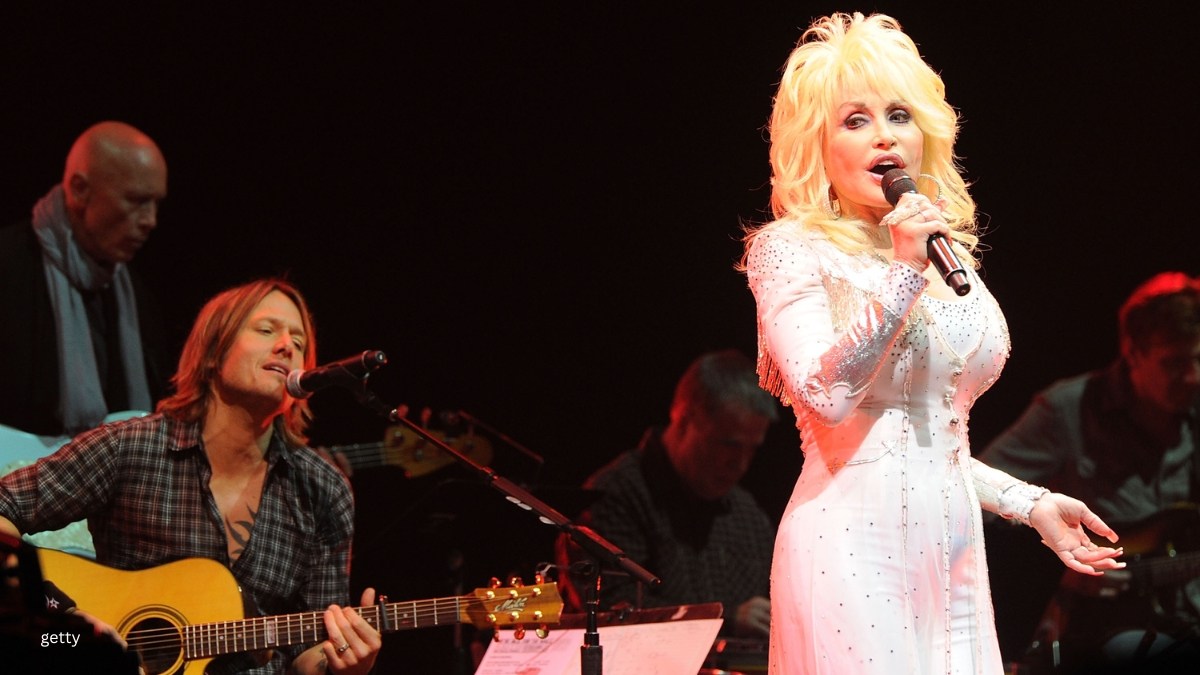 Keith Urban - Dolly Parton