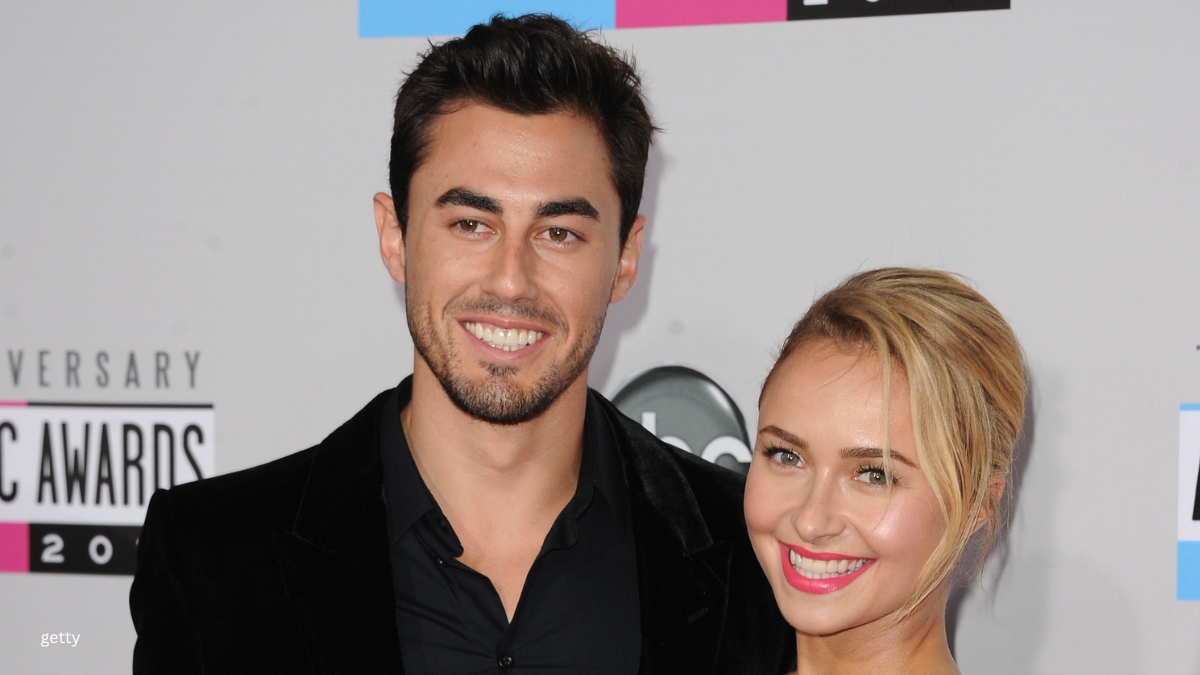 Scotty McKnight and Hayden Panettiere
