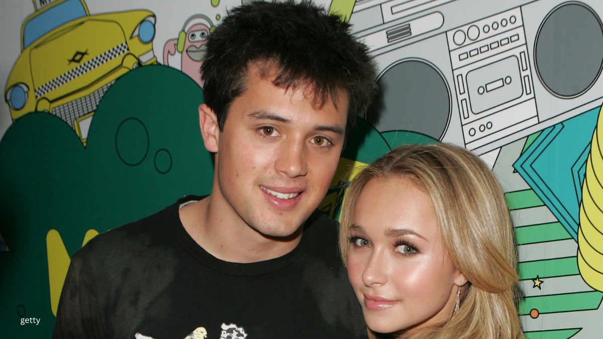 Stephen Colletti and Hayden Panettiere