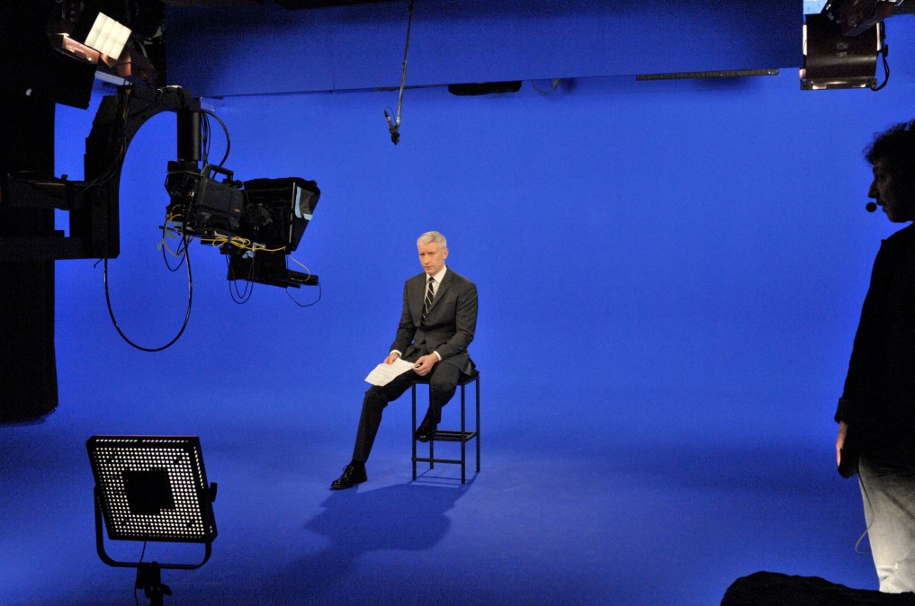 Anderson Cooper