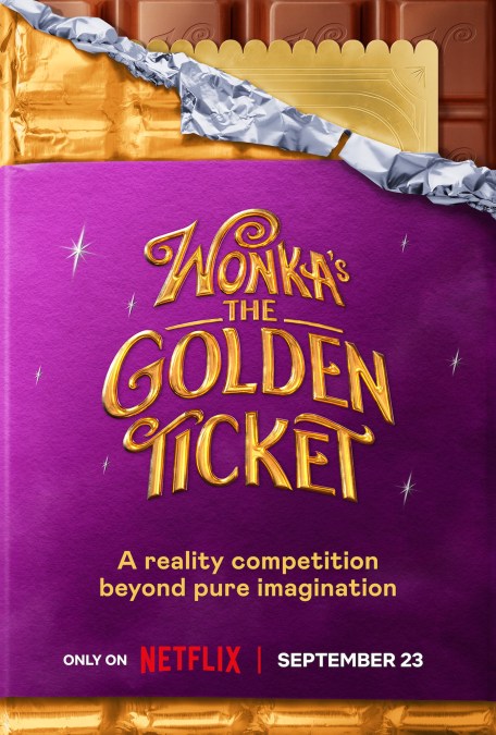 Wonka's Golden Ticket