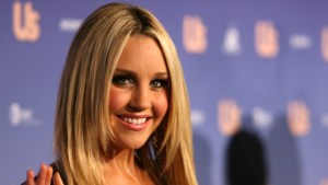 Amanda Bynes attends an event