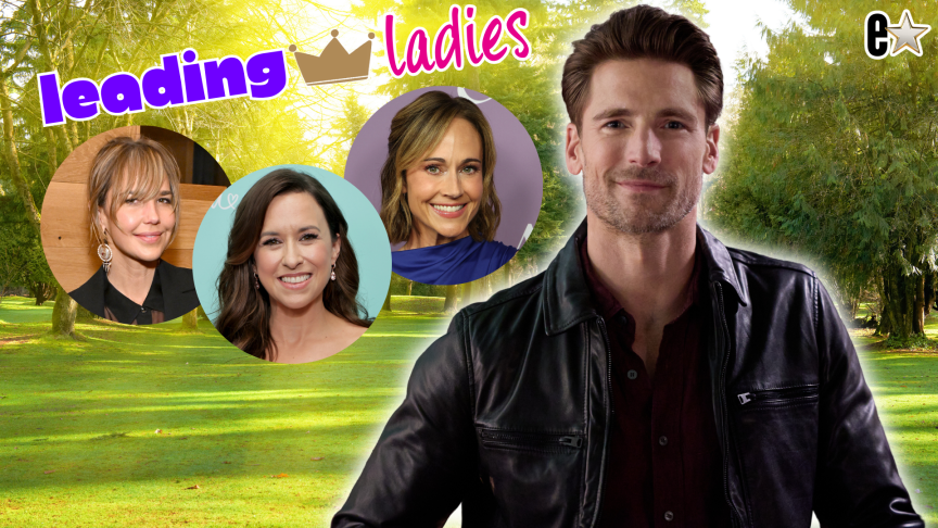 Arielle Kebbel, Lacey Chabert, Nikki DeLoach, Andrew Walker