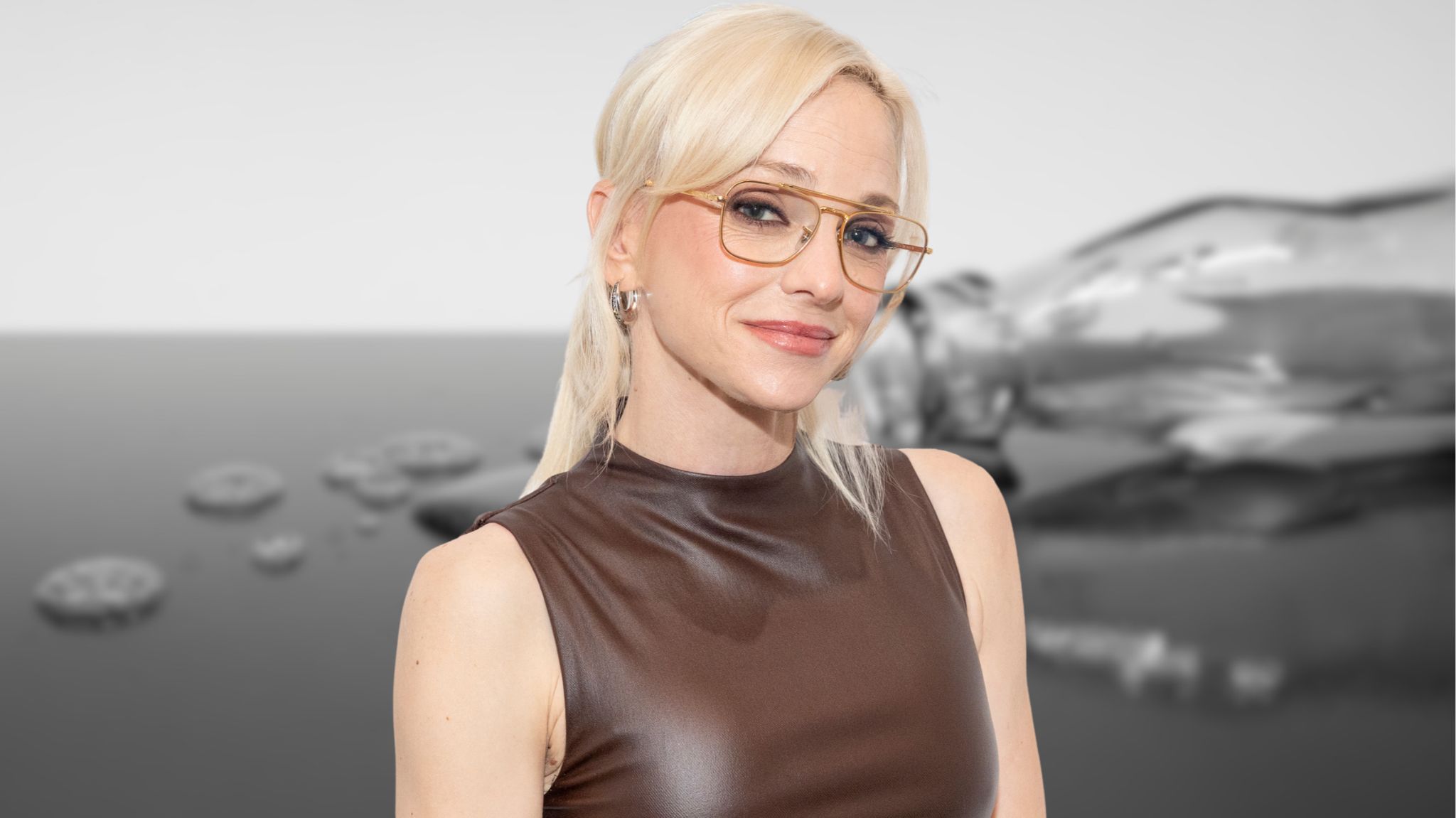 Anna Faris Reveals How Sobriety Changed Her Outlook