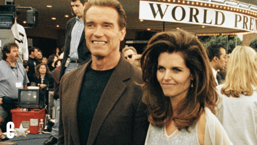 Arnold Schwarzenegger and Ex-Wife Maria Shriver Reunite