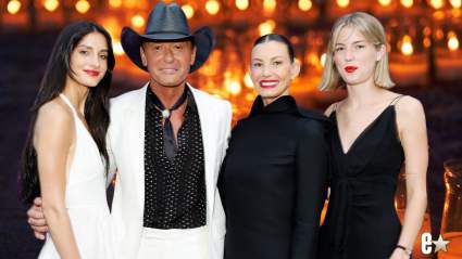 Country Icons Tim McGraw & Faith Hill’s Daughter Is Engaged: See Her Stunning Ring & Magical Proposal