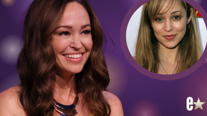 Autumn Reeser Reflects on 14 Years With Hallmark