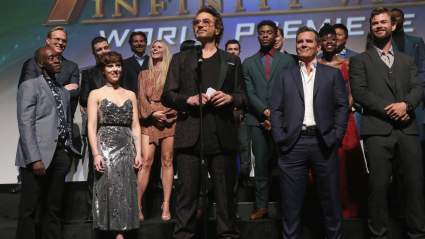 Beloved Marvel Star Reveals He Thought He’d Been Fired After ‘Avengers: Infinity War’