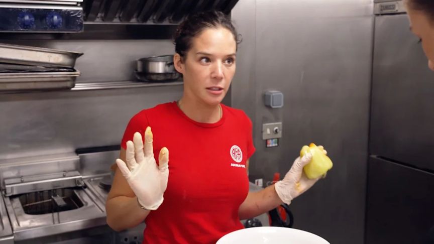Below Deck Mediterranean season 11 Chef Joy