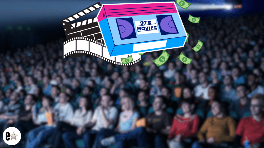 Best 90s Movies by Box Office