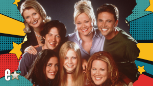 Beth Broderick Sabrina the Teenage Witch