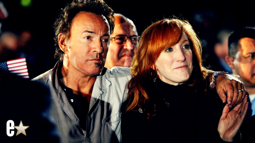 Bruce Springsteen Shares Hopeful Update on Wife Patti Scialfa’s Cancer Journey