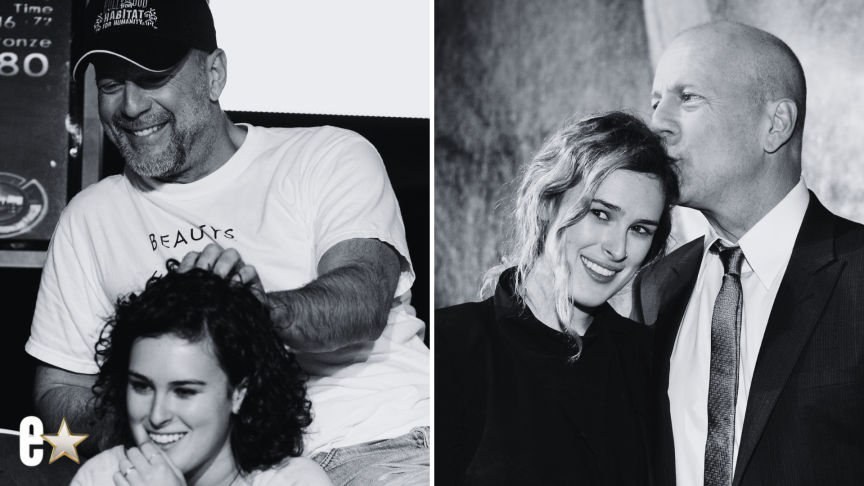 Rumer Willis Reveals Pain of Missing Dad Bruce During Dementia Battle