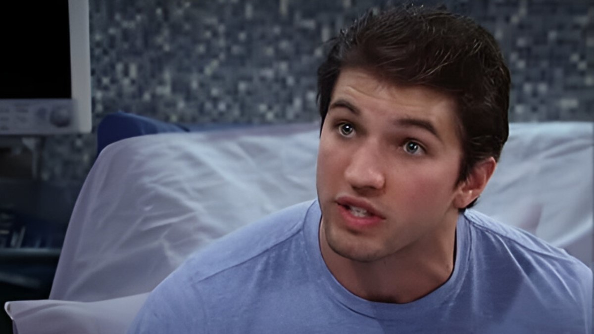 Bryan Craig on General Hospital