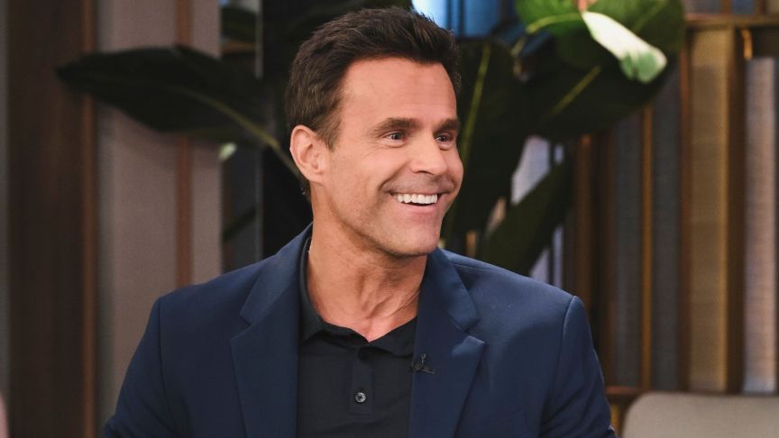 Cameron Mathison
