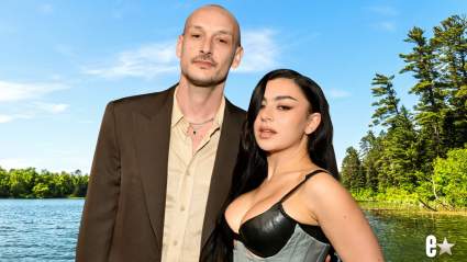 Charli XCX Sizzles in a Bikini as She Shares a Glimpse Into Her Life & Incredible Lakeside Vacation