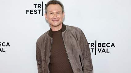 Christian Slater’s 4 Kids Span 25 Years, Including a Model Son Who Looks Just Like His Dad
