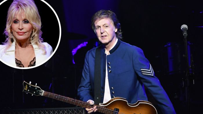 paul mccartney dolly