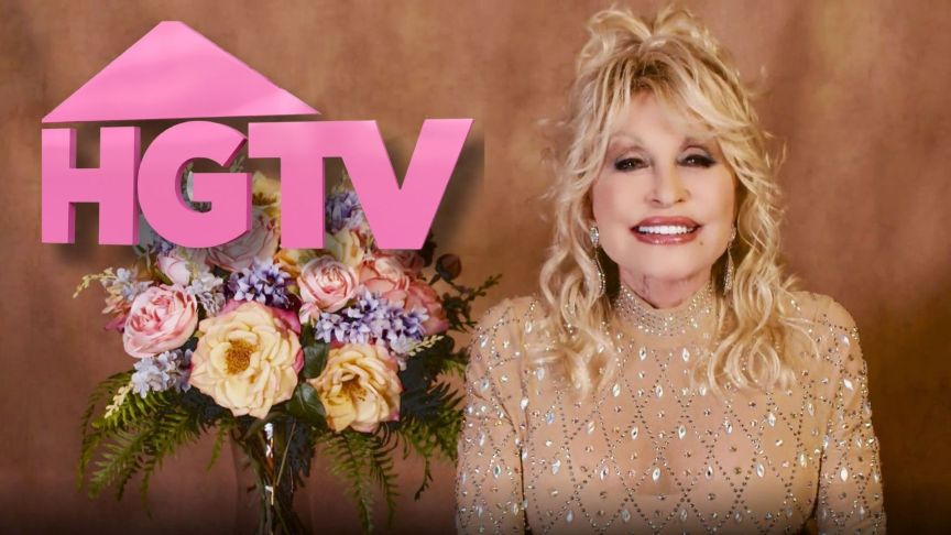 hgtv dolly parton