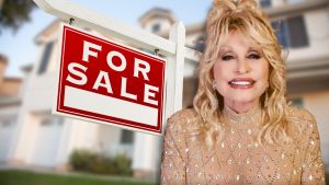 dolly parton home