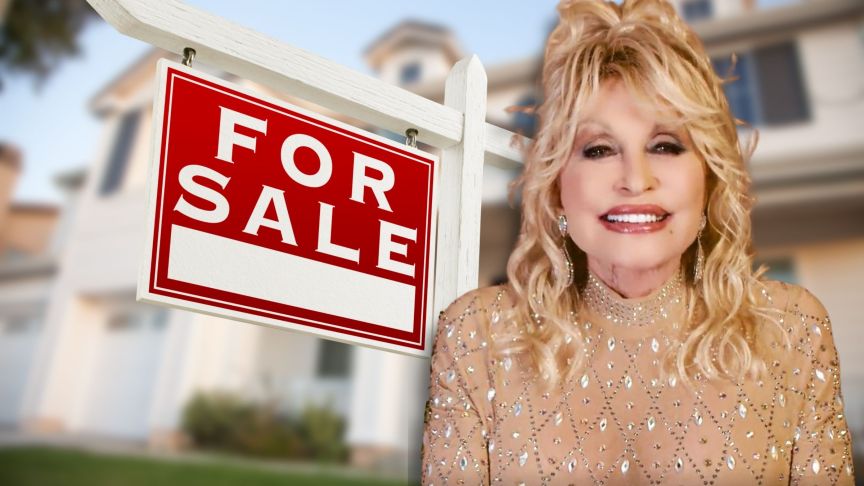 dolly parton home