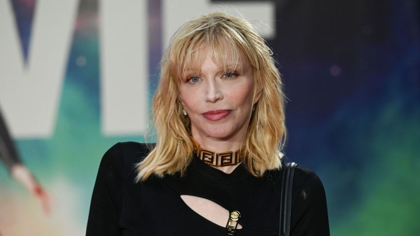 Courtney Love