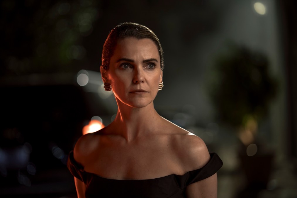 Keri Russell in The Diplomat