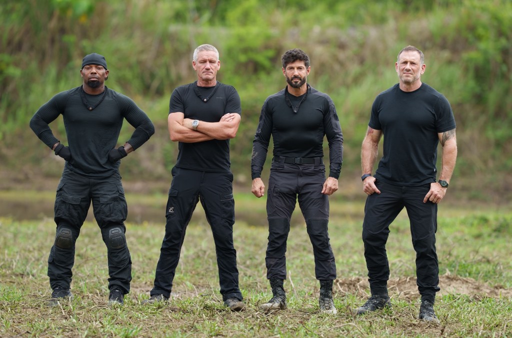 Special Forces: World's Toughest Test